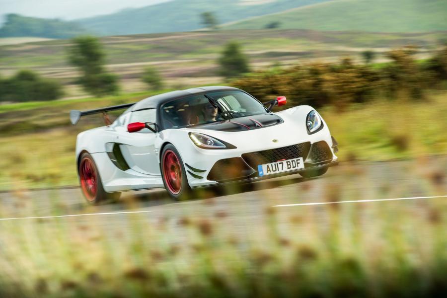  Lotus Exige Cup 380 2017 года  (фото 15 из 31)